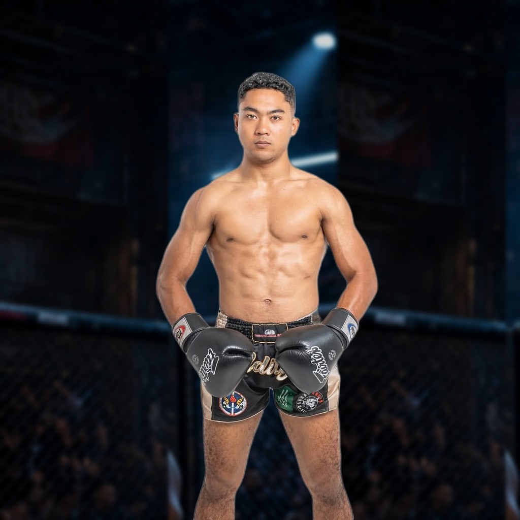 Aditya Armadani, BYON Combat fighter