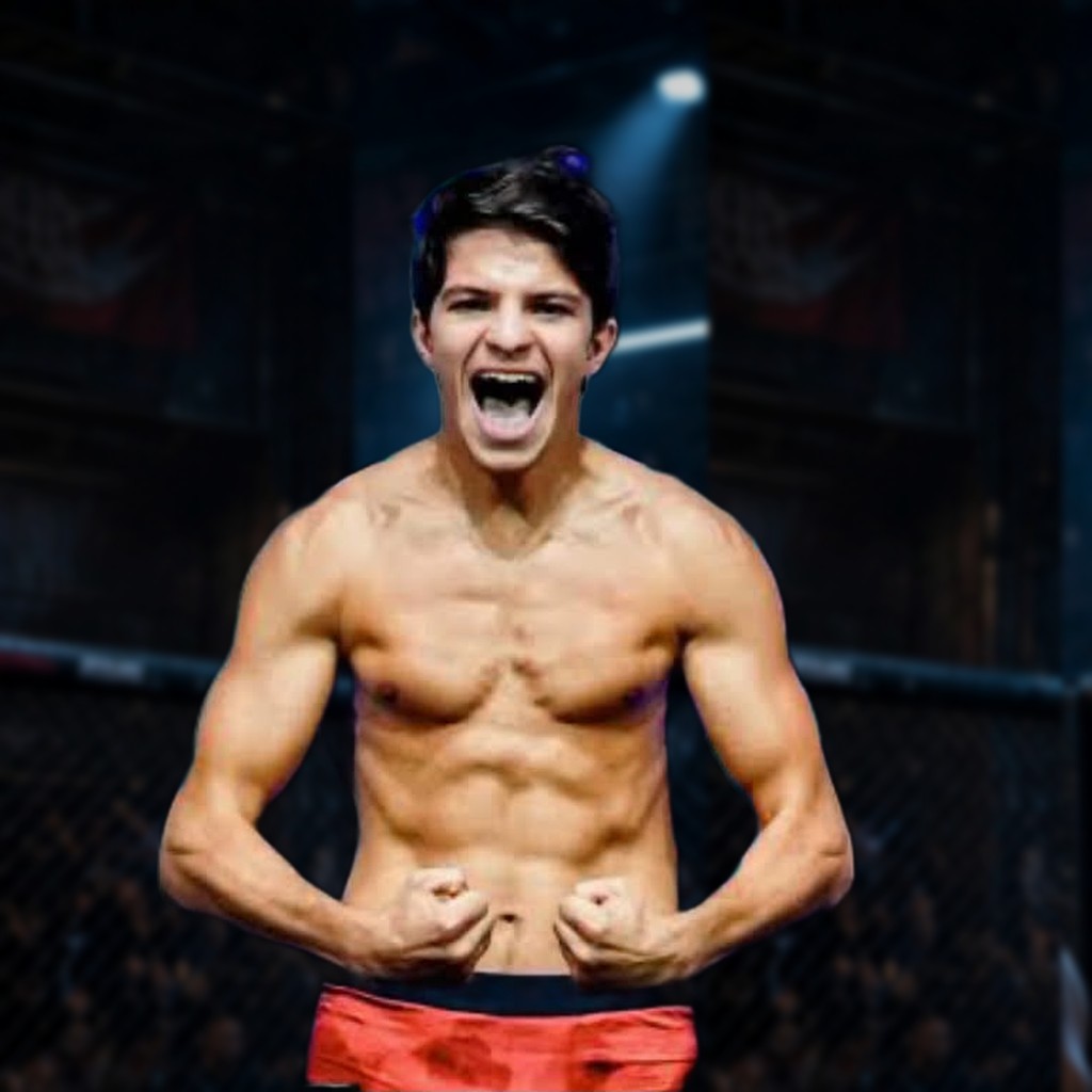 Amin Guliyev, BYON Combat fighter