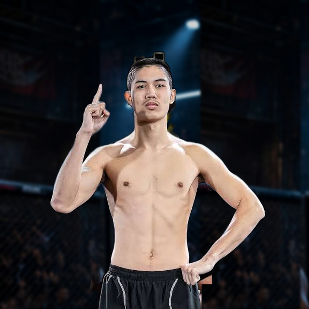 Ammarul Shafiq, BYON Combat fighter