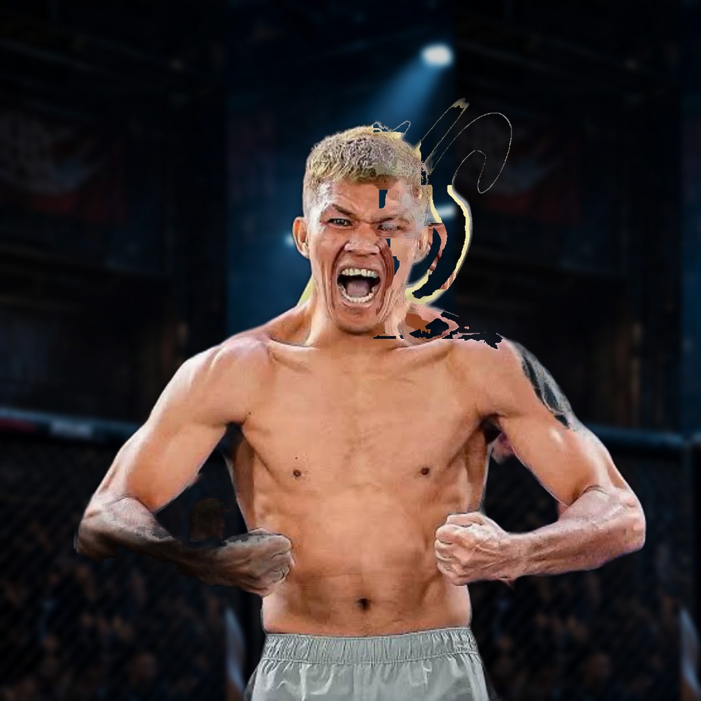 Haris Sofyan, BYON Combat fighter
