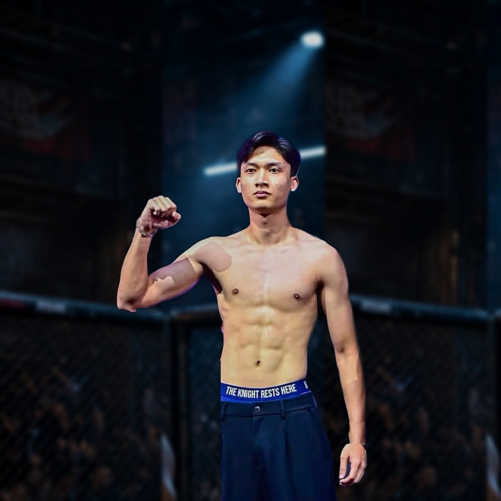 Iman Rakib, BYON Combat fighter