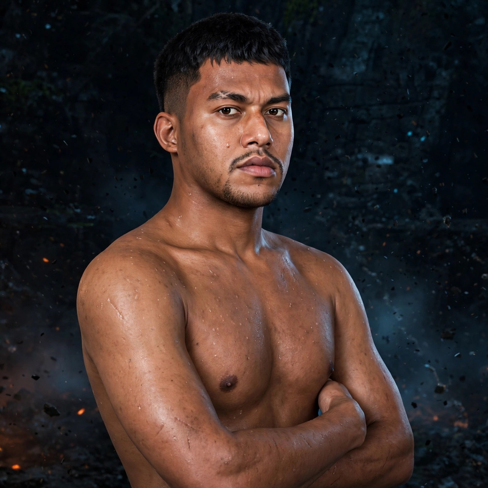 Nelson Julianto, BYON Combat fighter