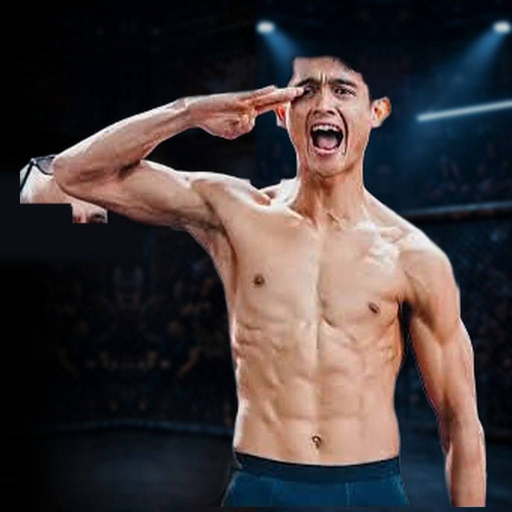 Rachmat Rizal Gozali, BYON Combat fighter